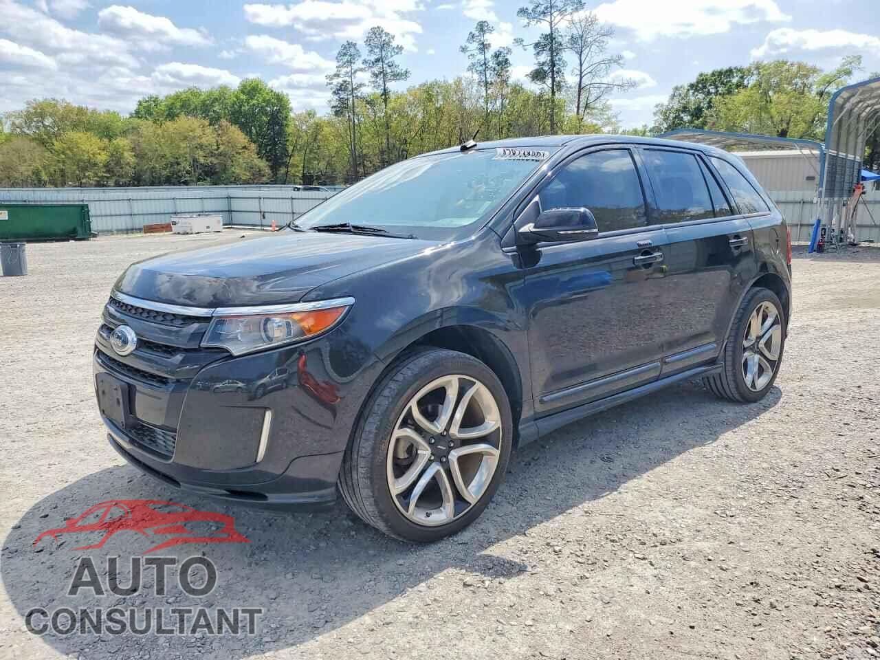 FORD EDGE 2014 - 2FMDK4AK7EBB20995
