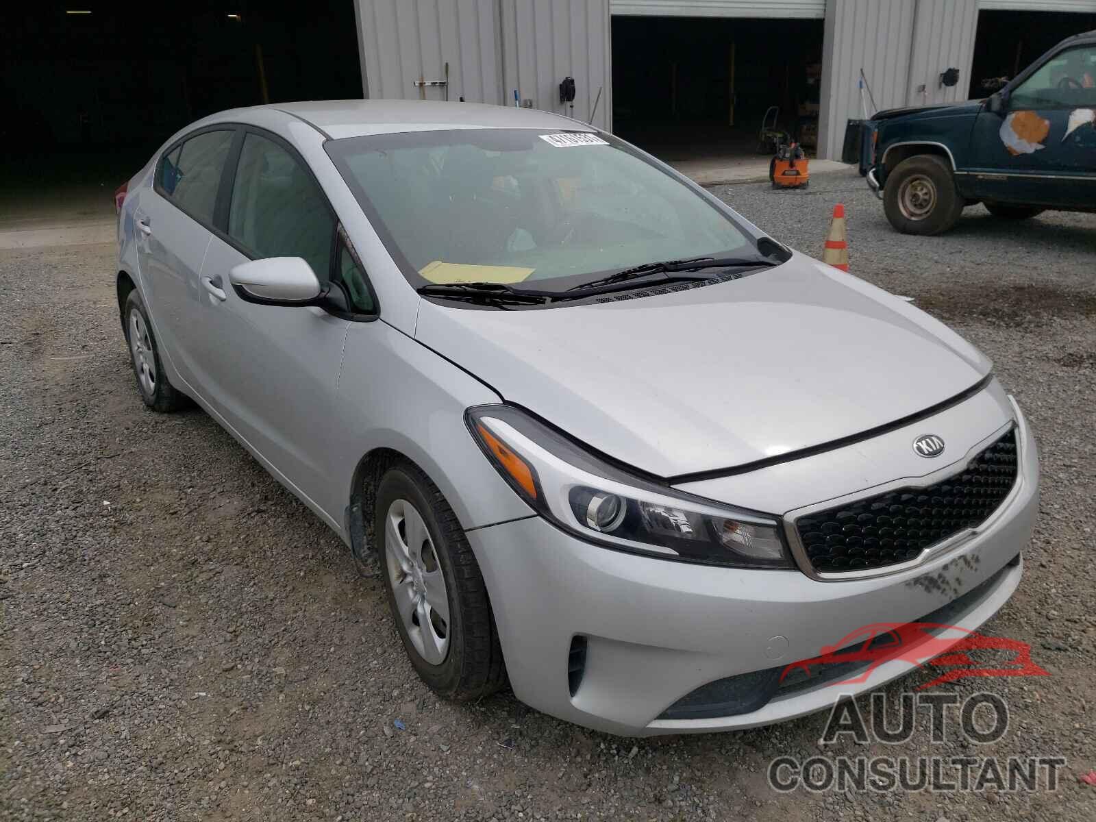 KIA FORTE 2017 - 3KPFK4A72HE079746