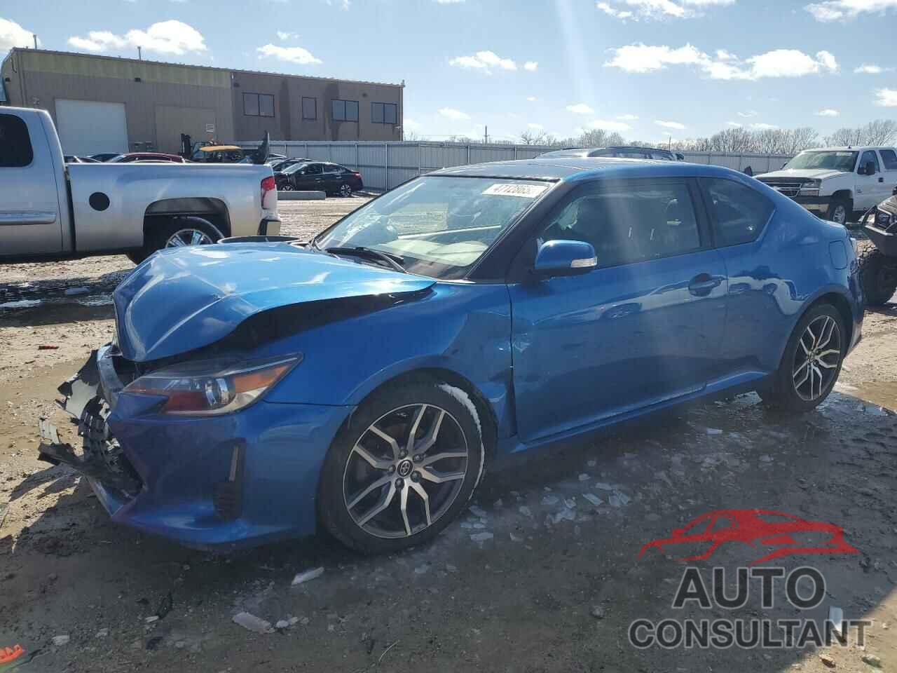TOYOTA SCION 2014 - JTKJF5C77E3088097