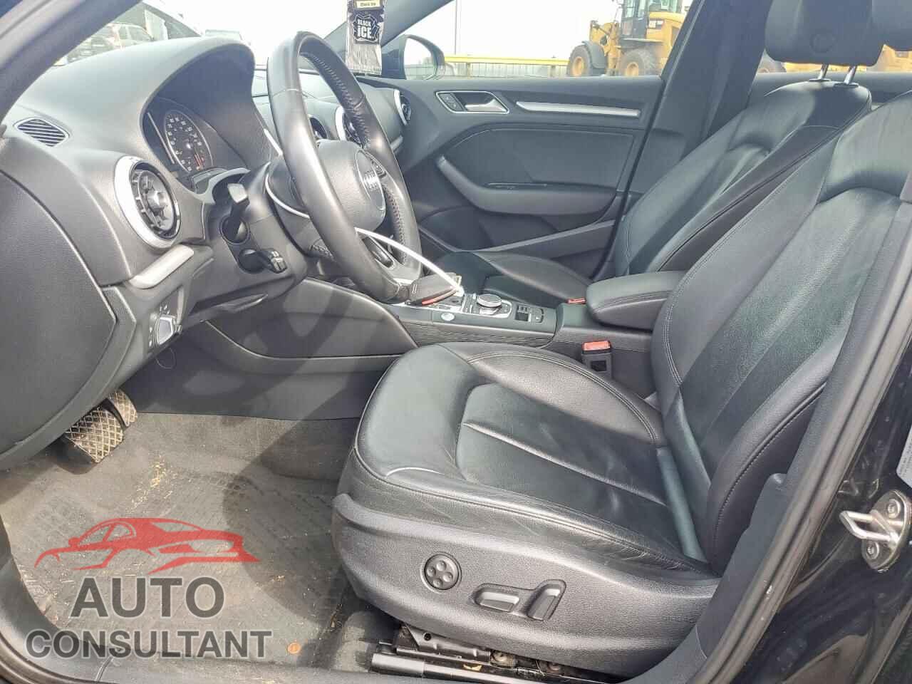 AUDI A3 2017 - WAUB8GFF8H1037516