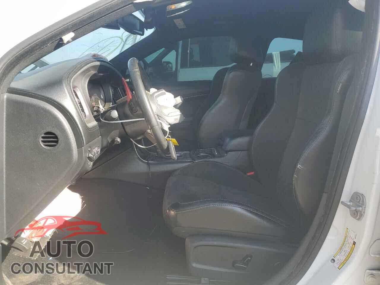 DODGE CHARGER 2019 - 2C3CDXCT9KH549960
