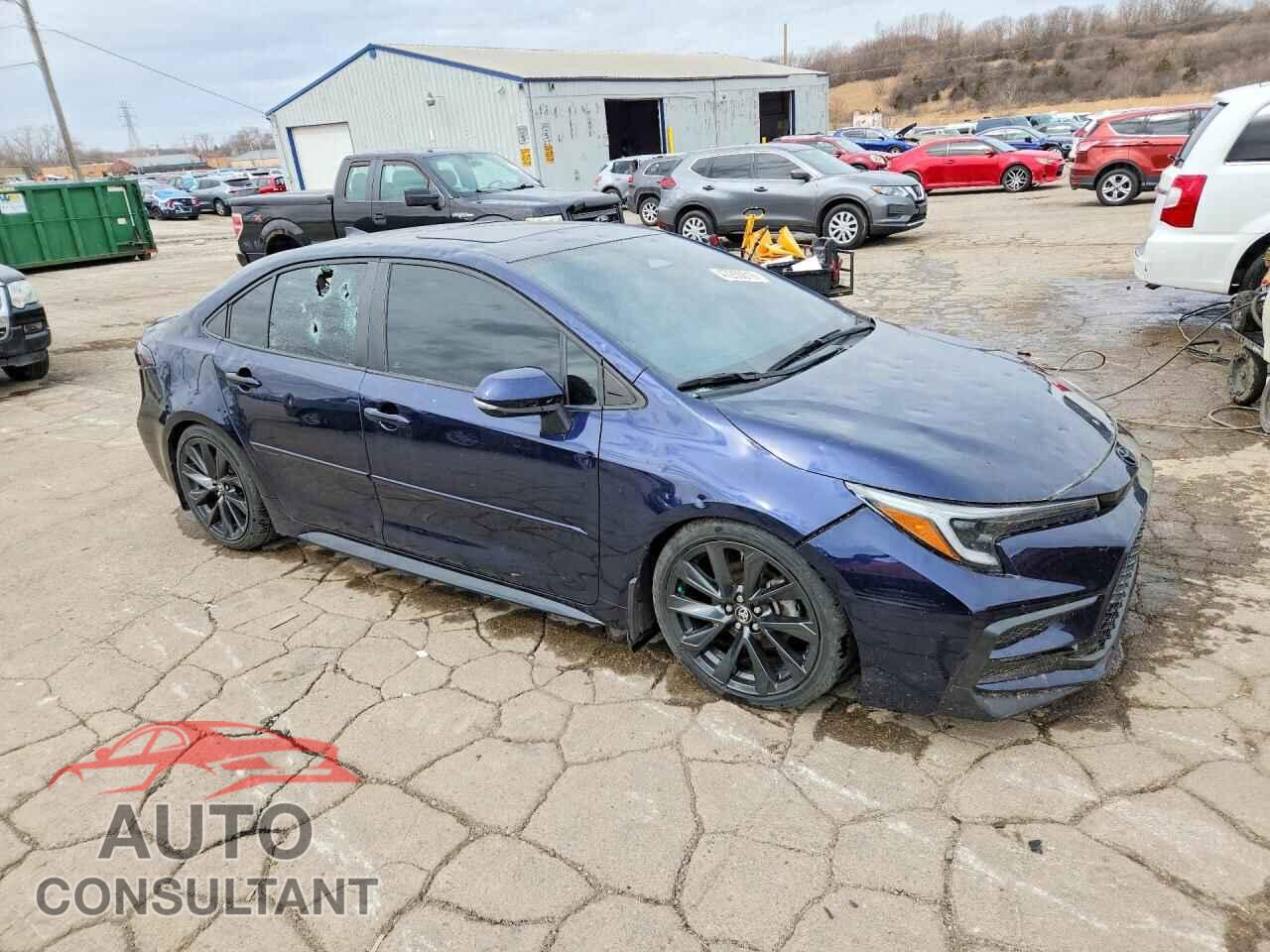 TOYOTA COROLLA 2023 - 5YFP4MCE0PP140230