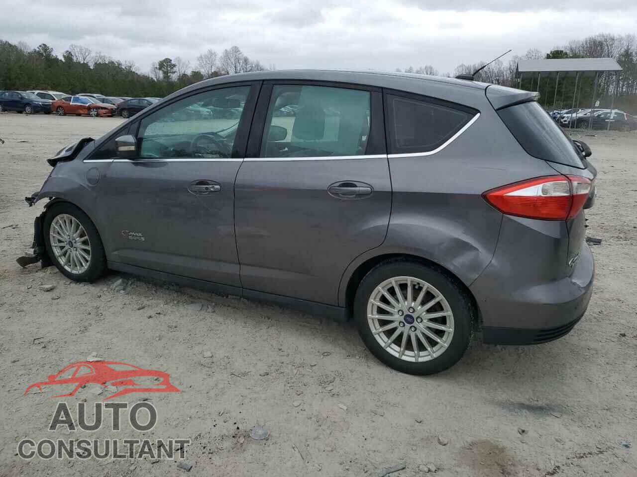 FORD CMAX 2013 - 1FADP5CU4DL521077