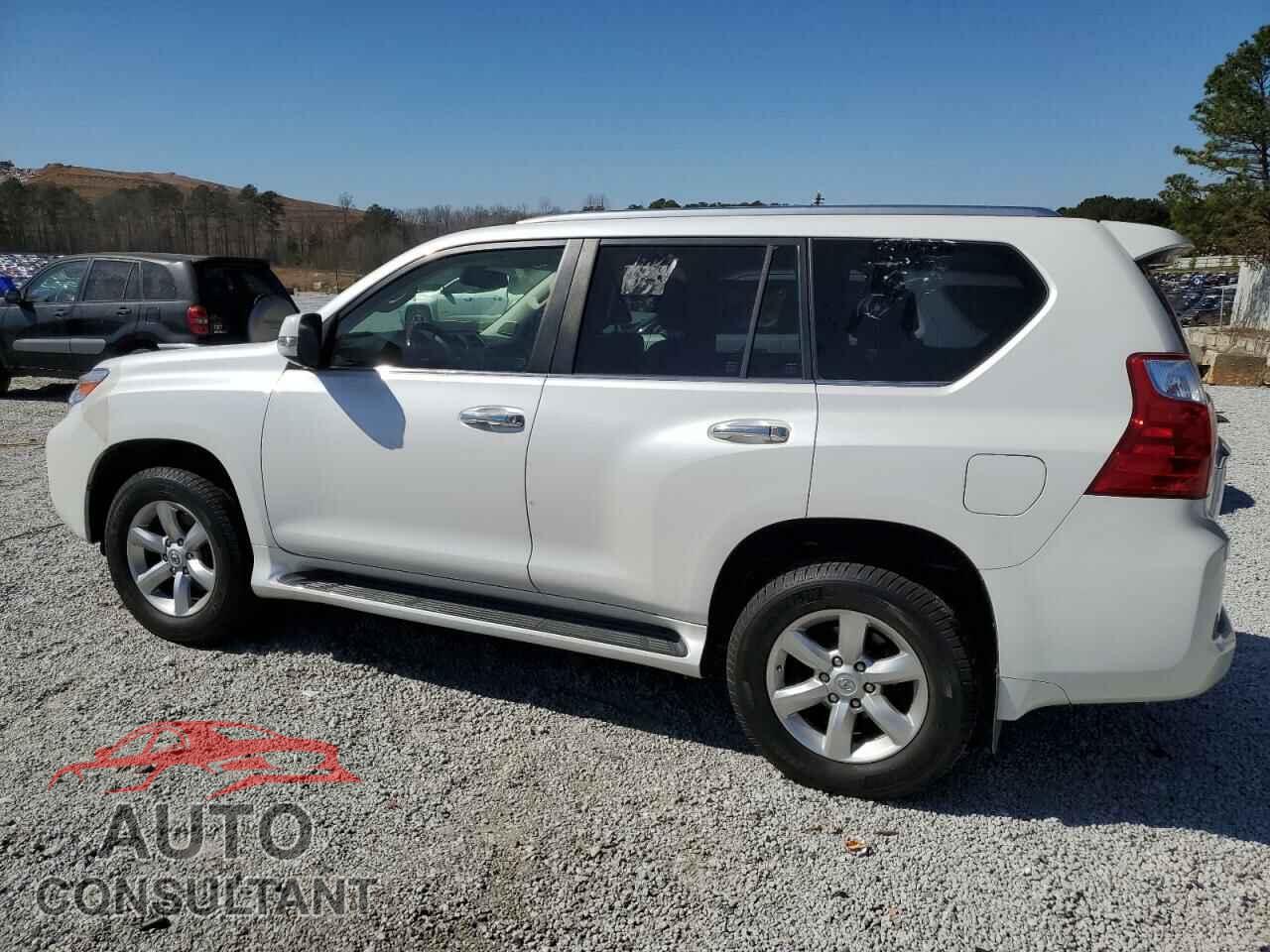 LEXUS GX 2011 - JTJBM7FX6B5023604