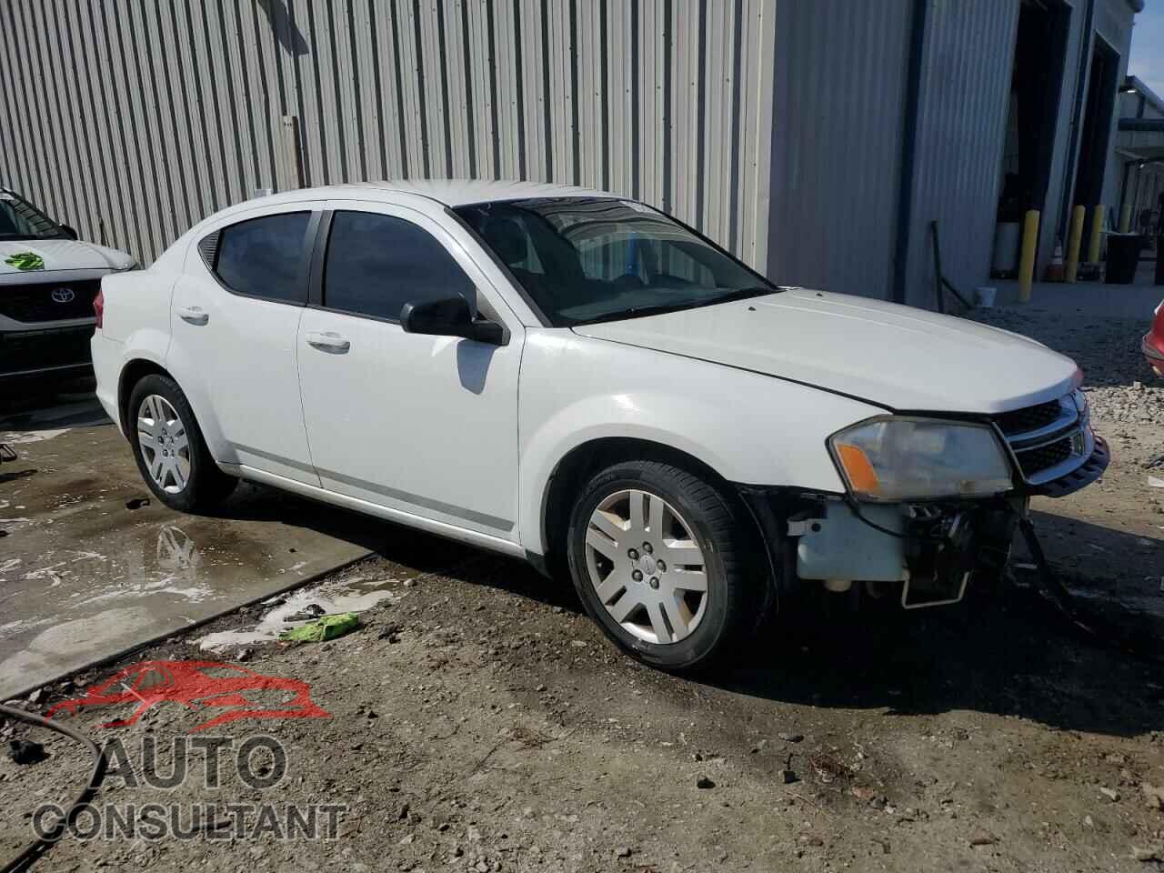 DODGE AVENGER 2014 - 1C3CDZAB1EN223118