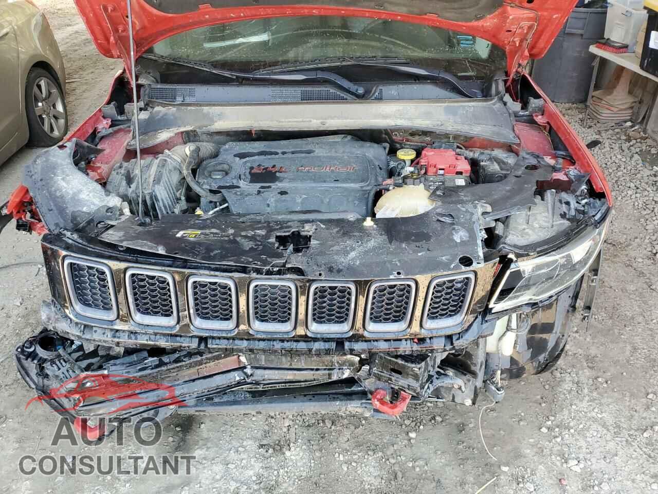 JEEP COMPASS 2021 - 3C4NJDDB3MT565048