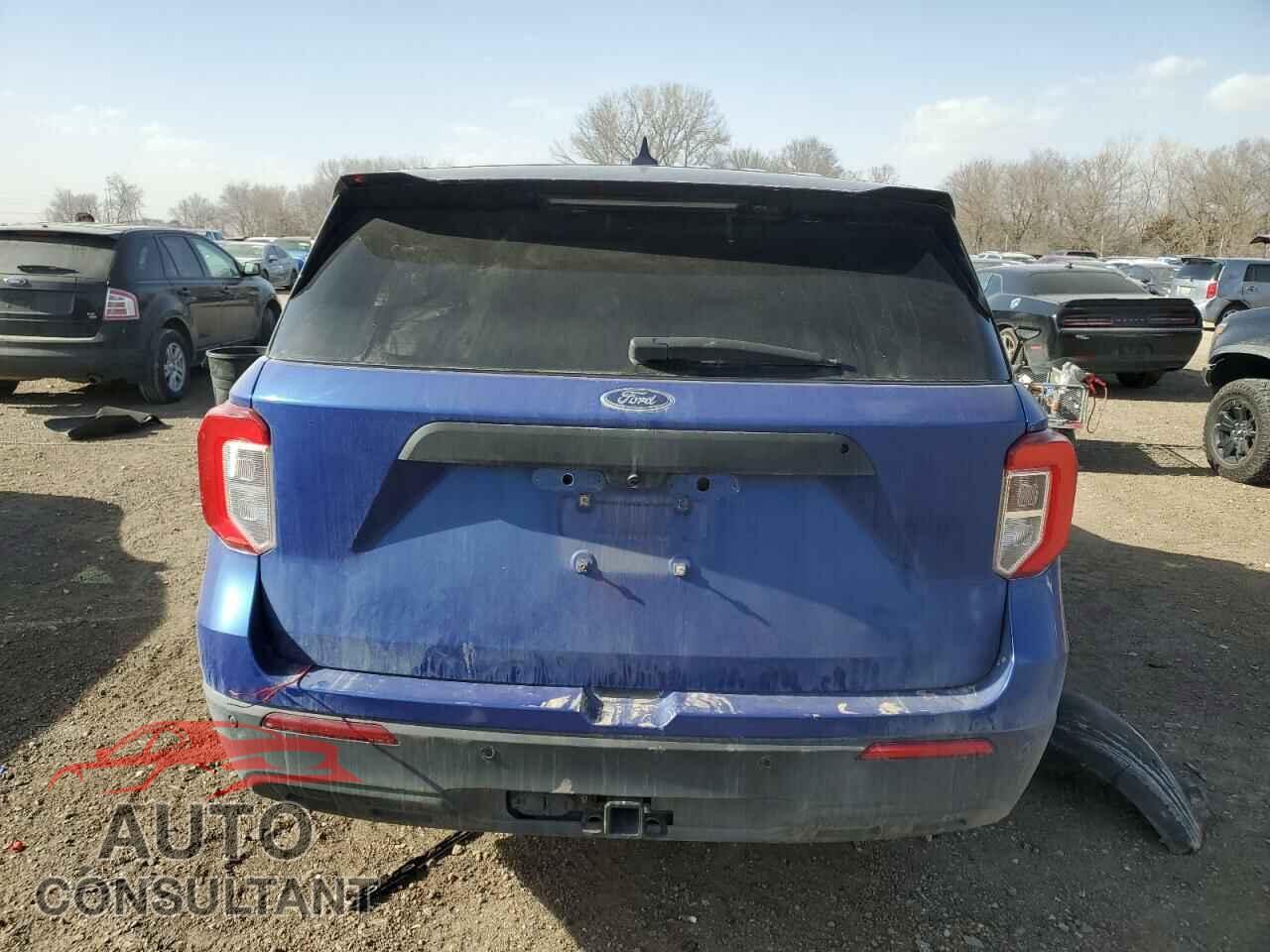 FORD EXPLORER 2023 - 1FM5K8AC8PGC21186