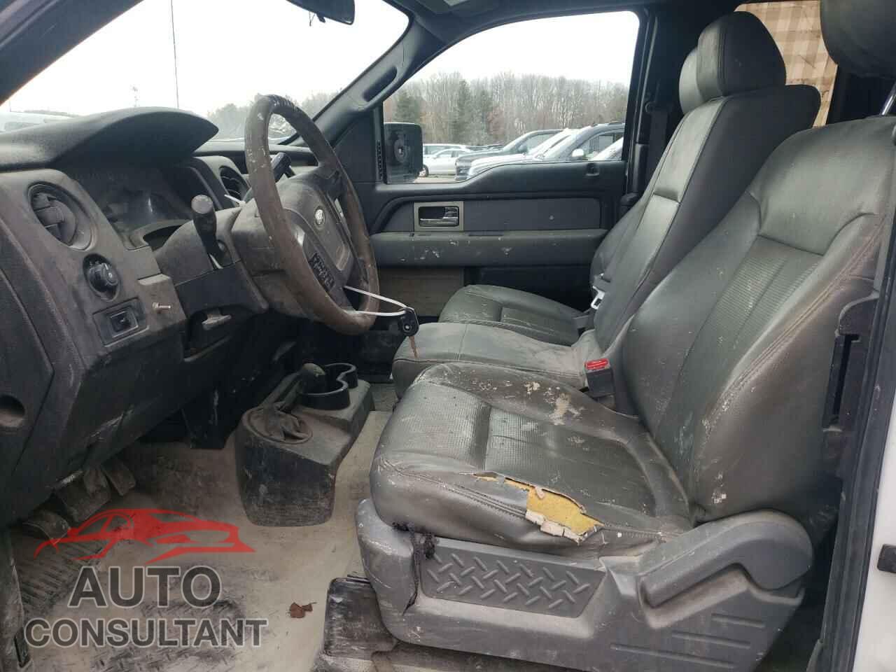 FORD F-150 2011 - 1FTEX1EM2BFC82144