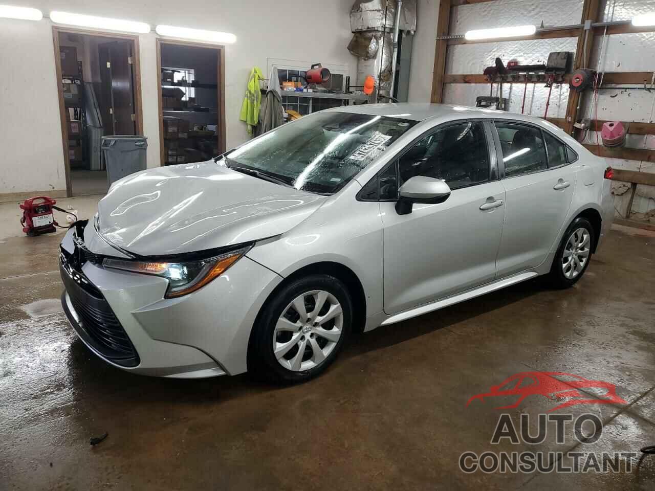 TOYOTA COROLLA 2024 - 5YFB4MDEXRP115086