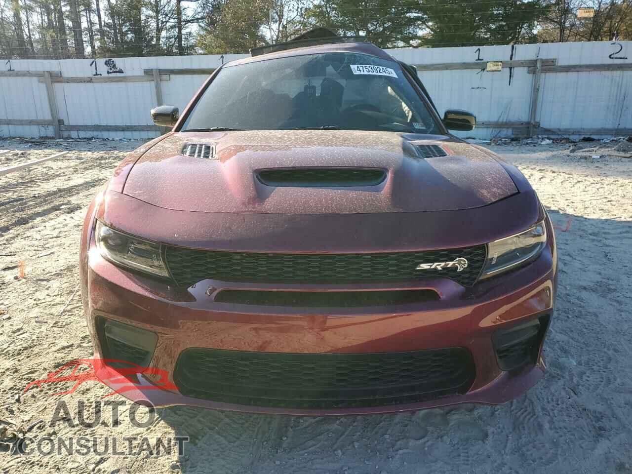 DODGE CHARGER 2023 - 2C3CDXL9XPH686532