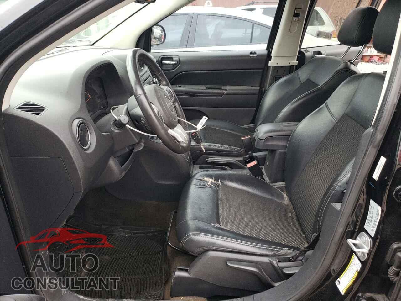 JEEP COMPASS 2016 - 1C4NJCBA8GD807315
