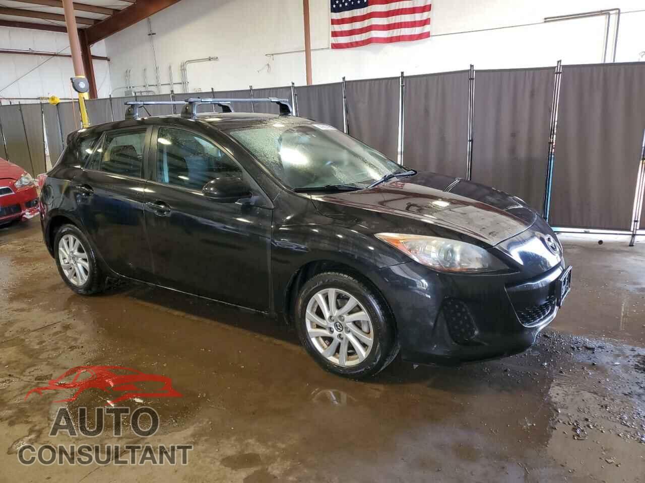 MAZDA 3 2013 - JM1BL1LP0D1800862