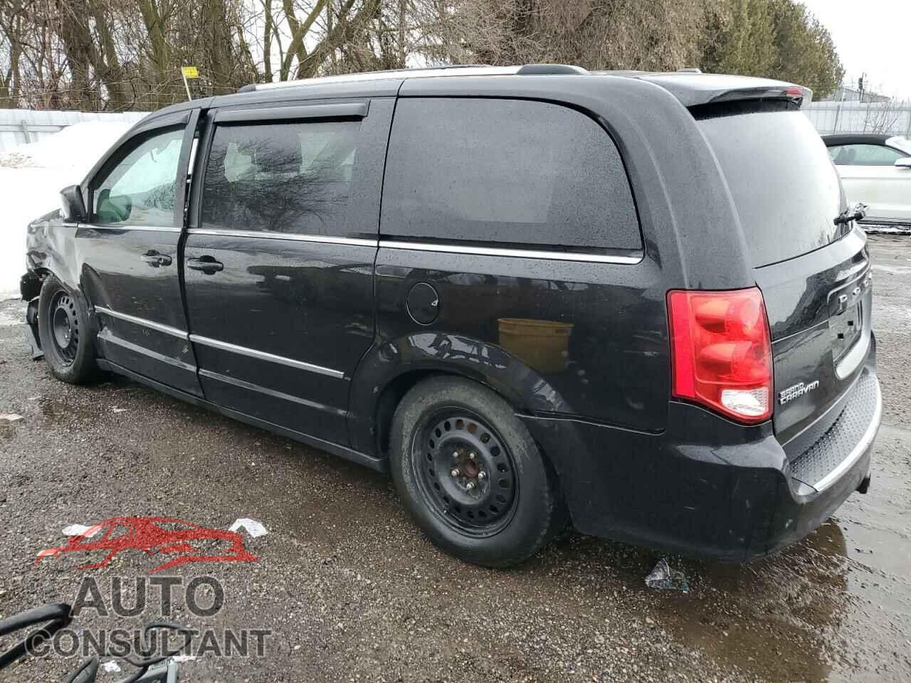 DODGE CARAVAN 2012 - 2C4RDGDG6CR316640