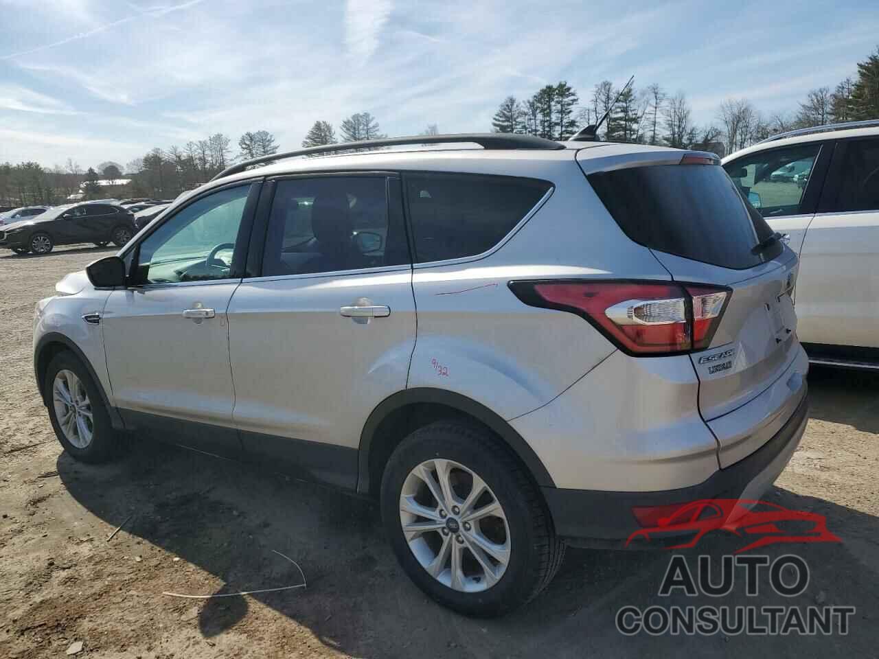 FORD ESCAPE 2018 - 1FMCU0HD1JUC04854