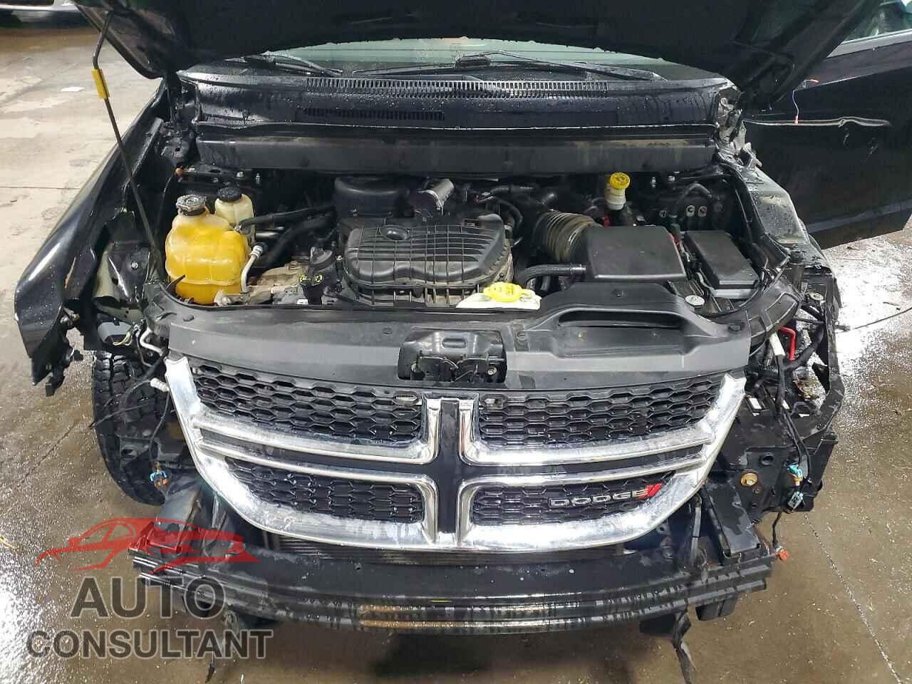 DODGE JOURNEY 2012 - 3C4PDDBGXCT397809