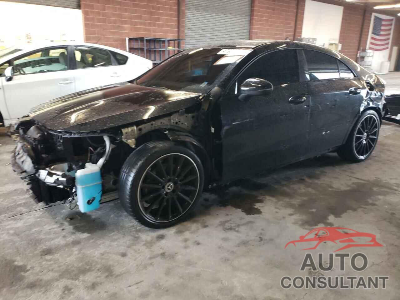 MERCEDES-BENZ CLA-CLASS 2020 - W1K5J4GB7LN118111