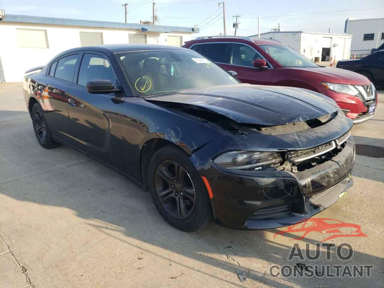 DODGE CHARGER 2016 - 2C3CDXBG7GH140318