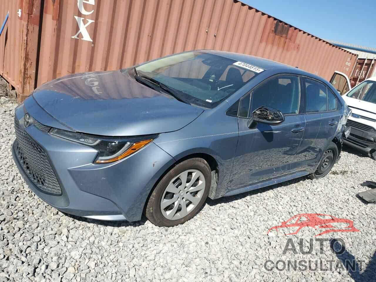 TOYOTA COROLLA 2021 - 5YFEPMAE2MP177146