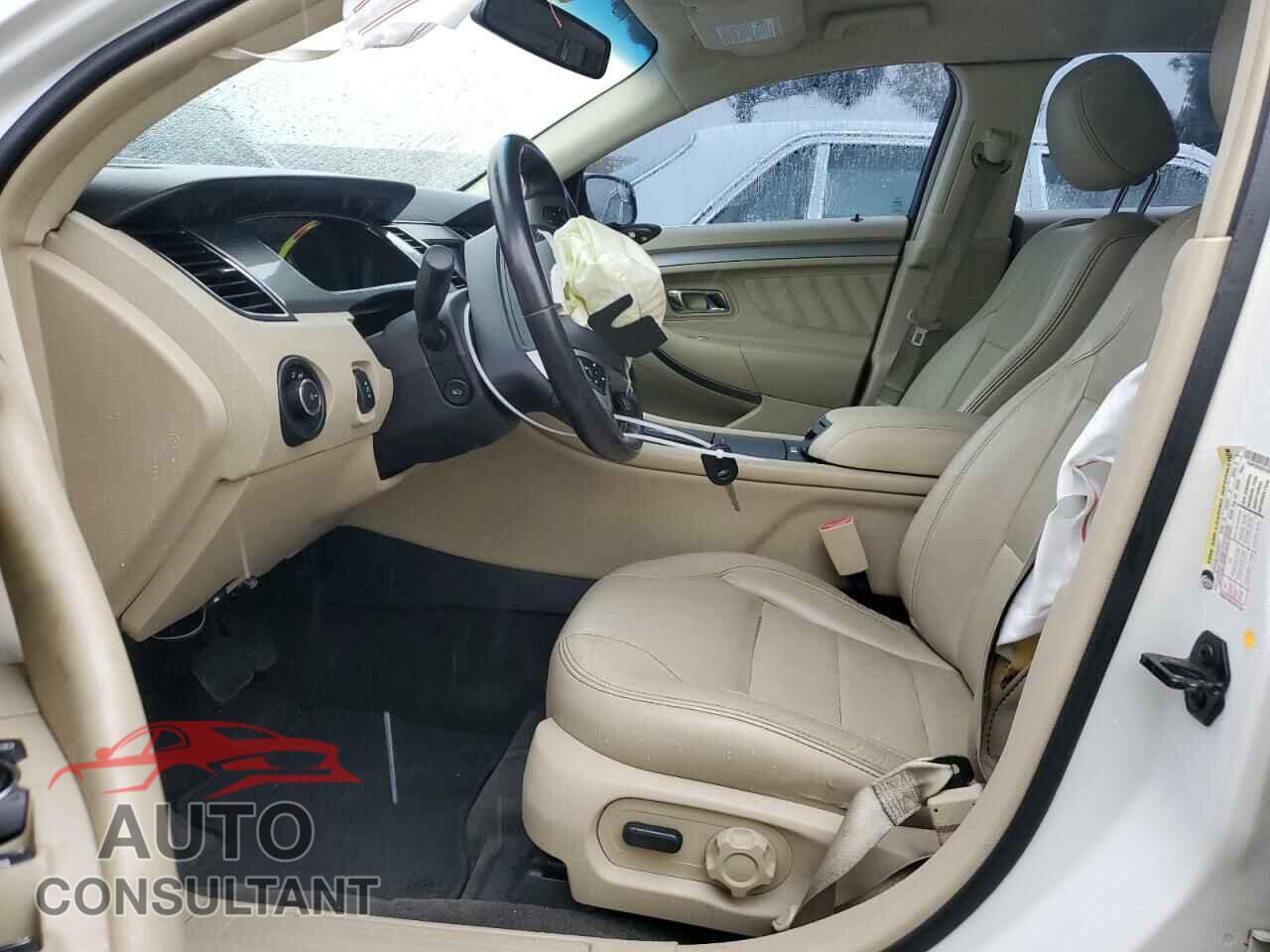 FORD TAURUS 2014 - 1FAHP2E83EG103801
