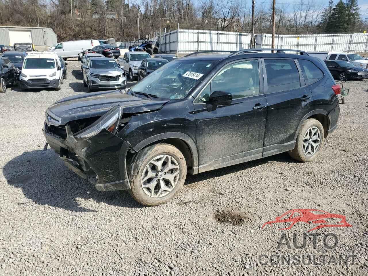 SUBARU FORESTER 2020 - JF2SKAJC7LH474827