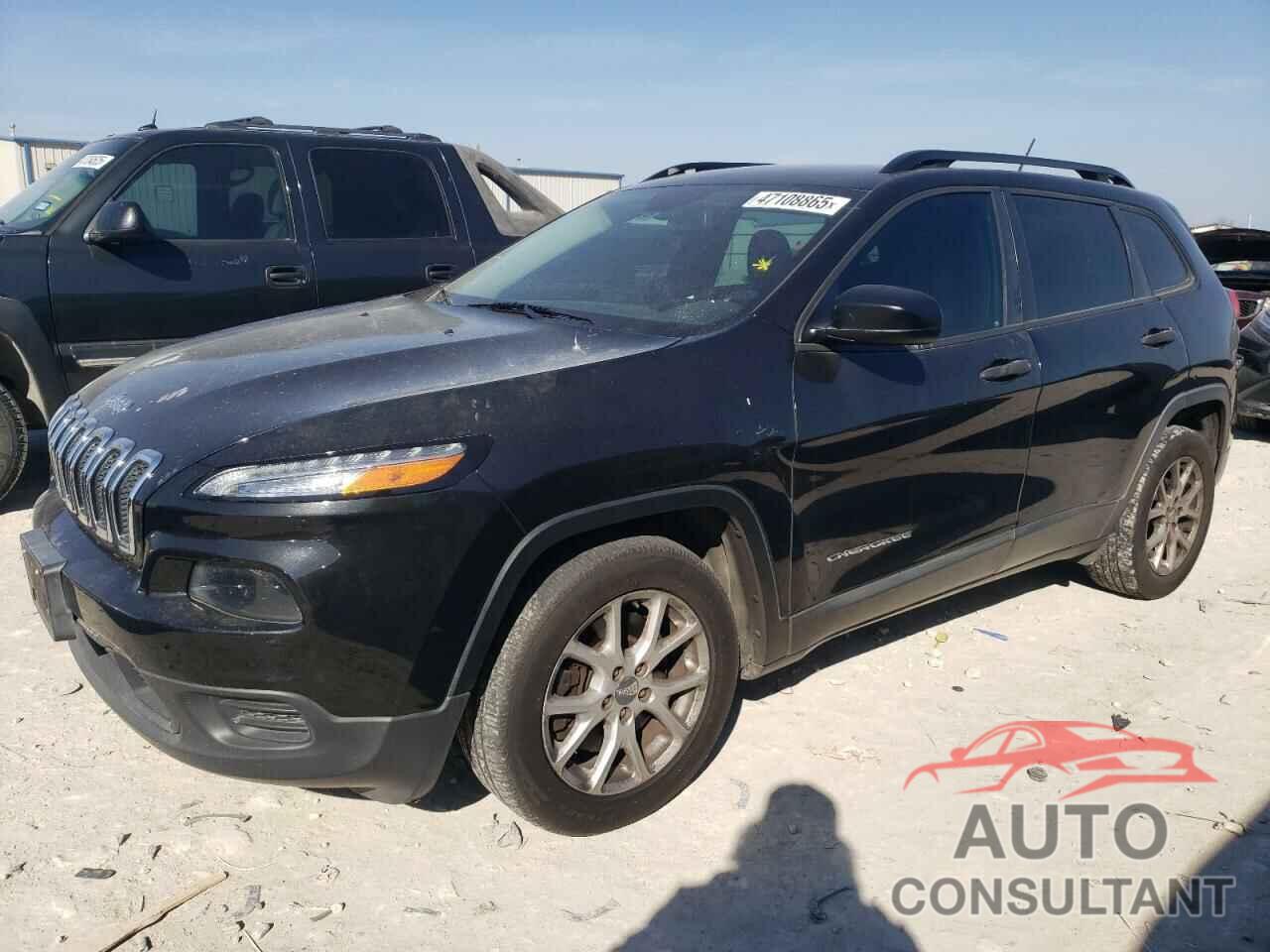 JEEP GRAND CHER 2015 - 1C4PJLAB1FW732267