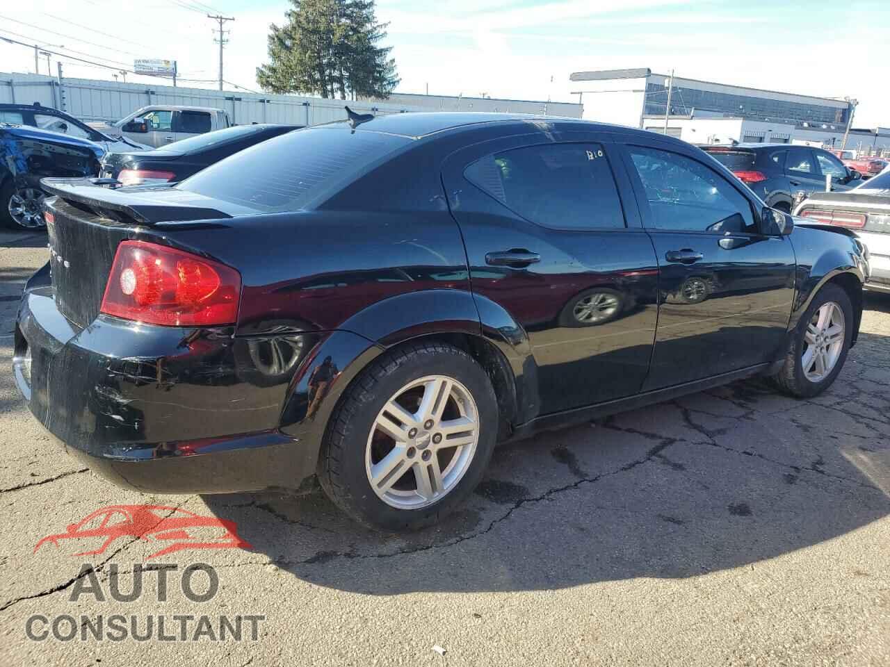 DODGE AVENGER 2014 - 1C3CDZAG5EN223229