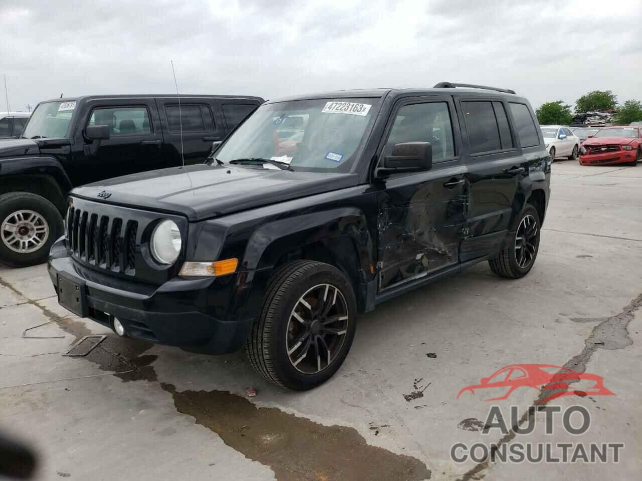 JEEP PATRIOT 2015 - 1C4NJPBA8FD389800