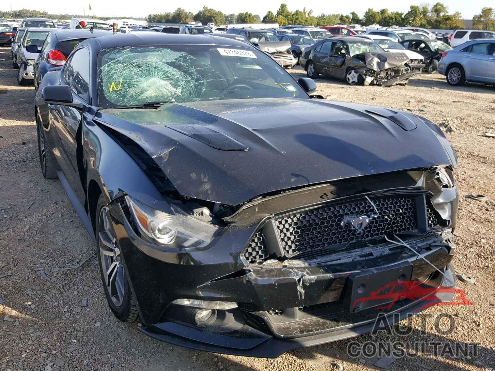 FORD MUSTANG 2015 - 1FA6P8CF0F5408360