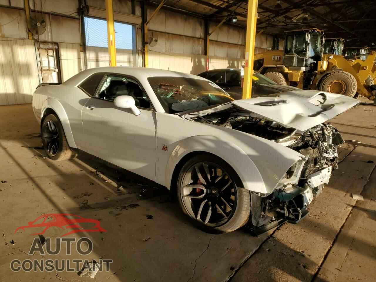 DODGE CHALLENGER 2021 - 2C3CDZFJ6MH576798