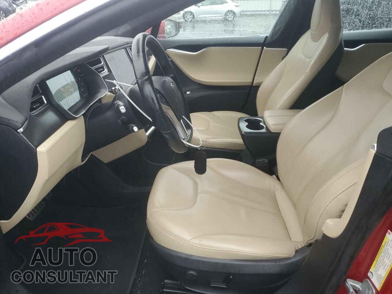 TESLA MODEL S 2014 - 5YJSA1H18EFP56385
