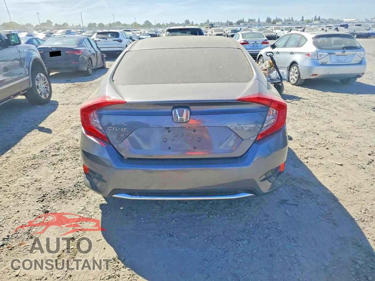 HONDA CIVIC 2020 - 2HGFC2F65LH552832