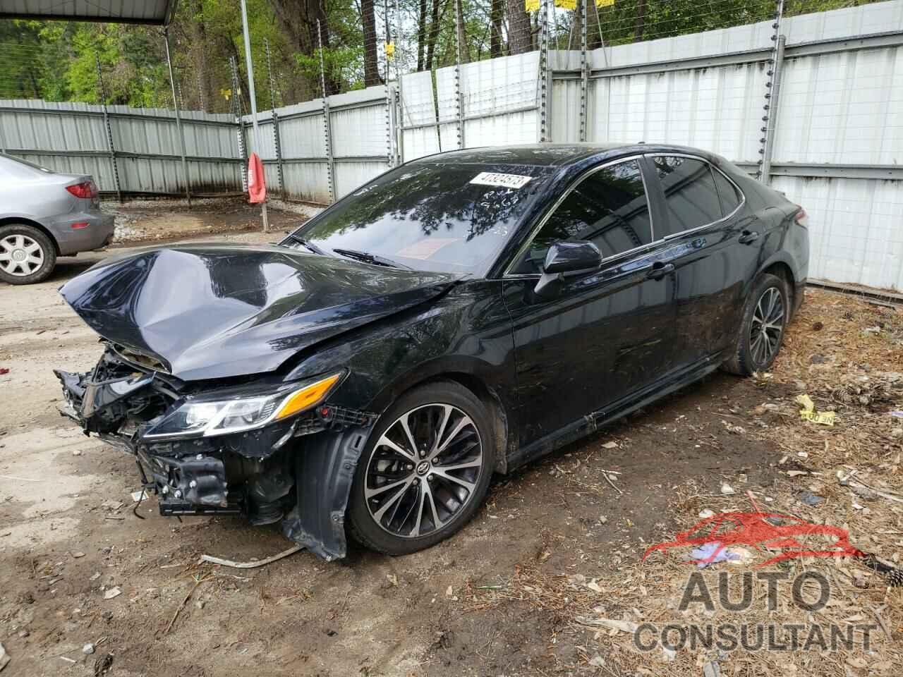 TOYOTA CAMRY 2019 - 4T1B11HK9KU239667