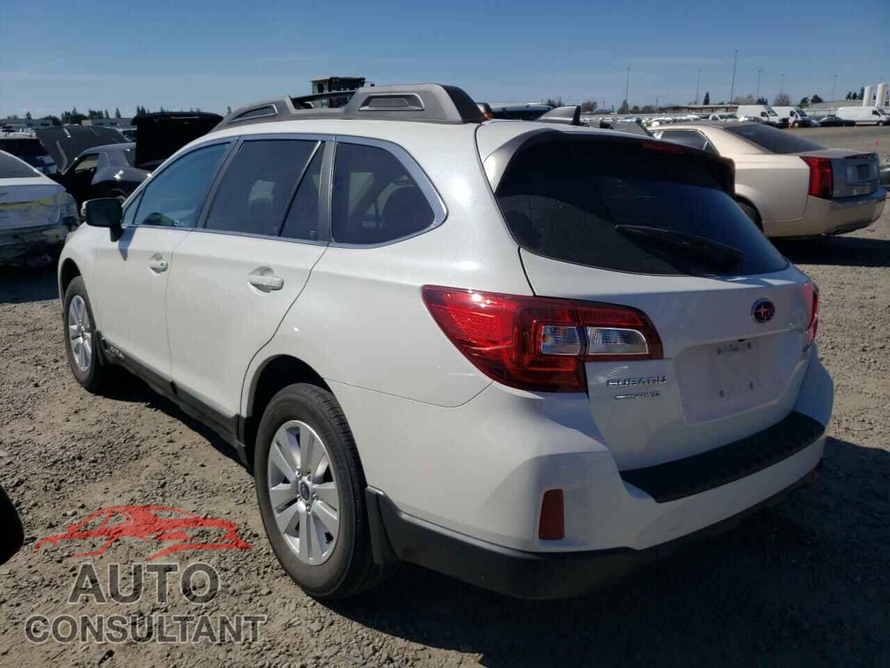 SUBARU OUTBACK 2016 - 4S4BSAFC2G3216835