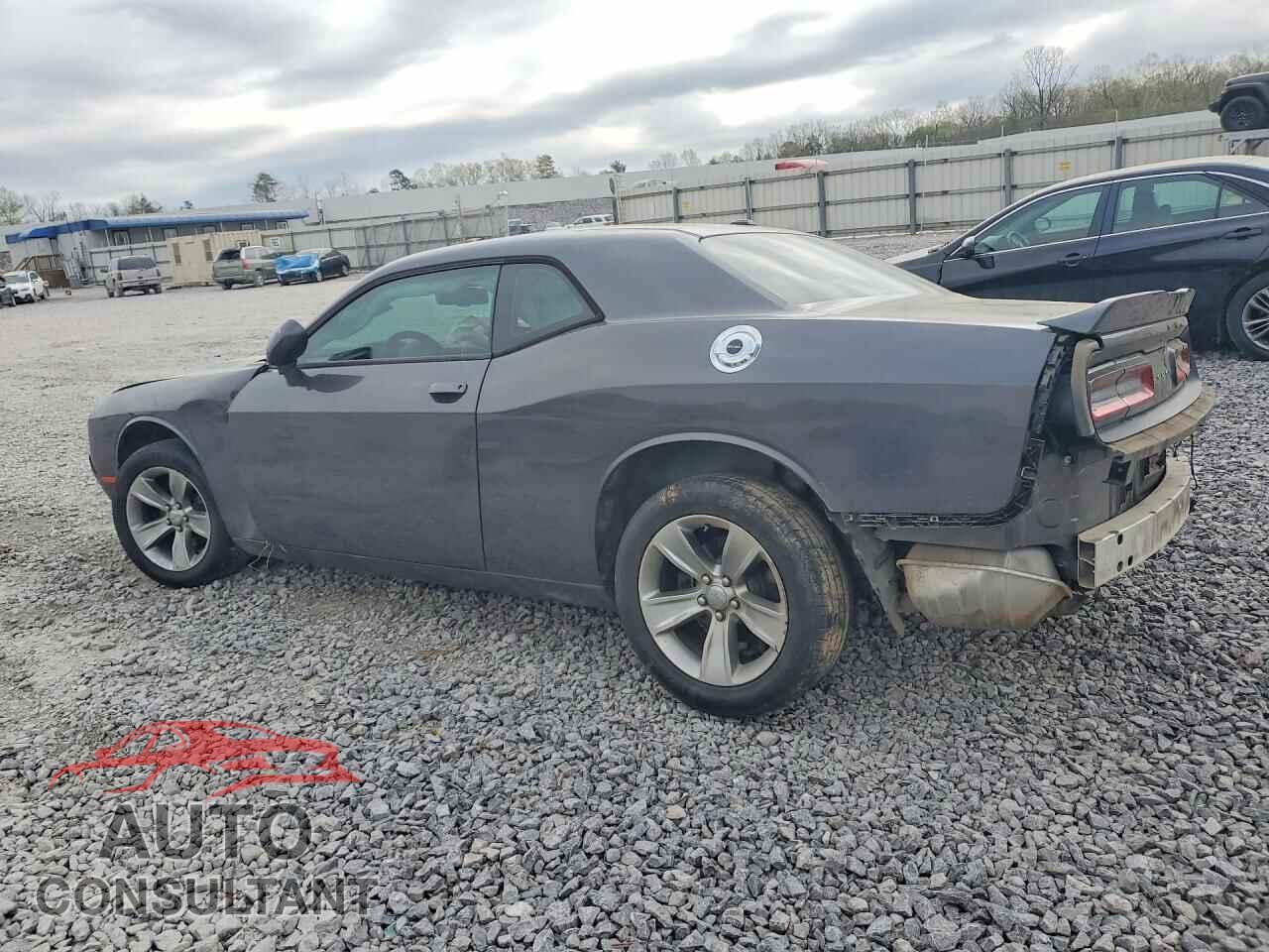 DODGE CHALLENGER 2020 - 2C3CDZAG7LH110565