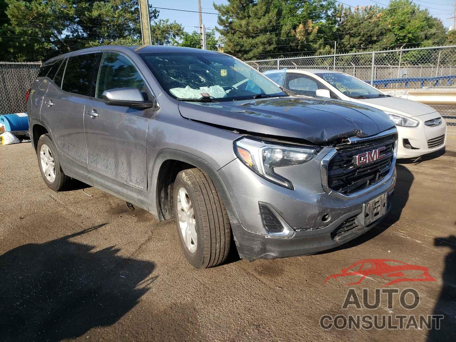 GMC TERRAIN 2018 - 3GKALTEV1JL167266