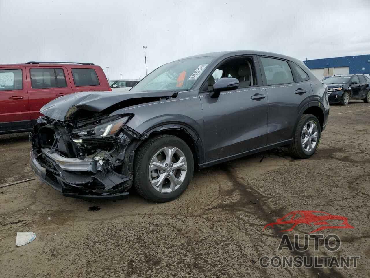 HONDA HR-V 2024 - 3CZRZ2H30RM742801