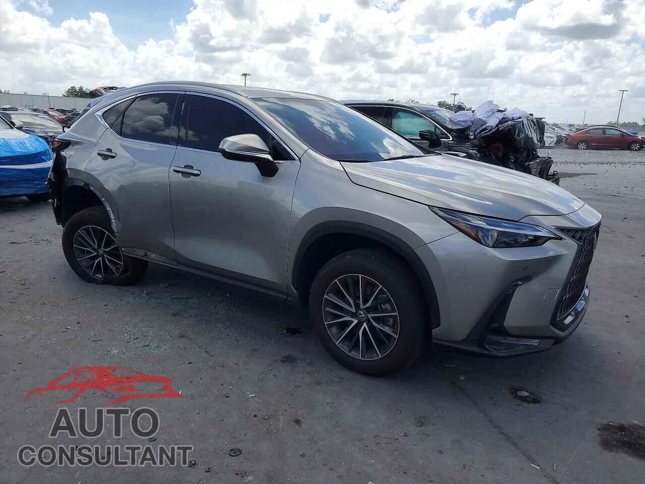 LEXUS UNKNOWN 2024 - 2T2GDCAZ1RC011010