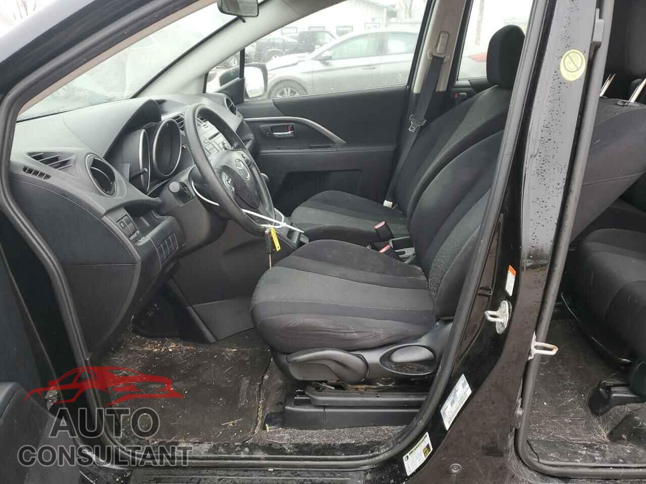MAZDA 5 2012 - JM1CW2BL3C0103335