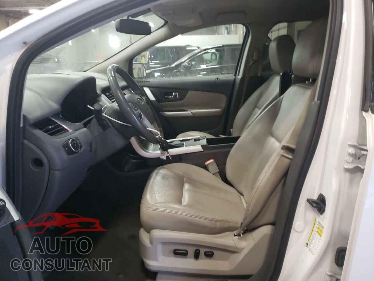 FORD EDGE 2012 - 2FMDK3J95CBA76662