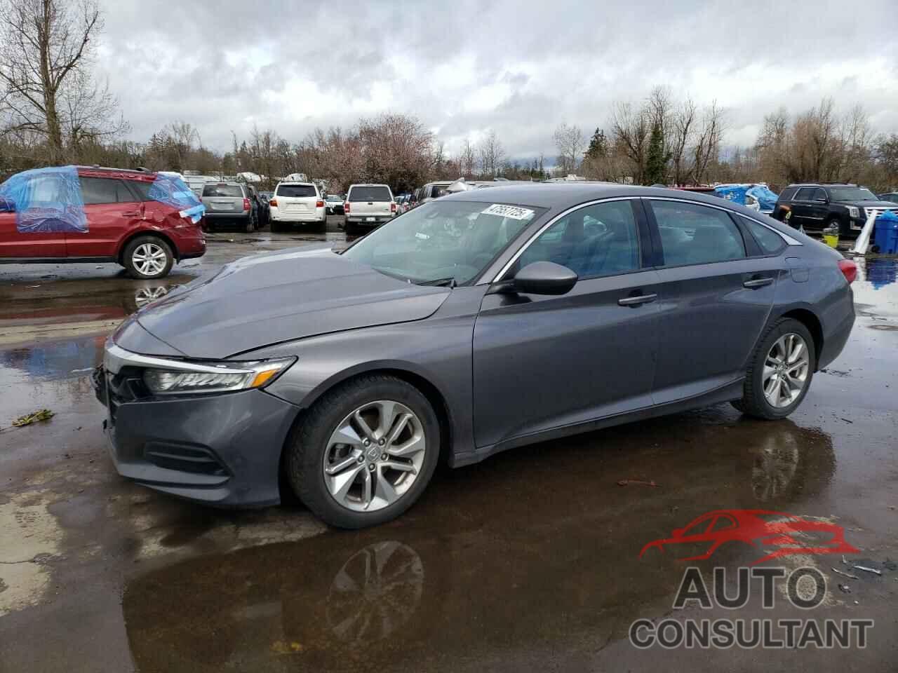 HONDA ACCORD 2018 - 1HGCV1F12JA210133