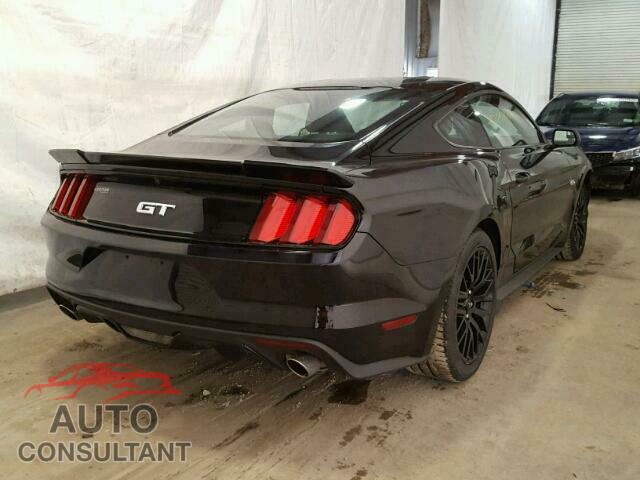 FORD MUSTANG 2016 - 1FA6P8CF3G5227707