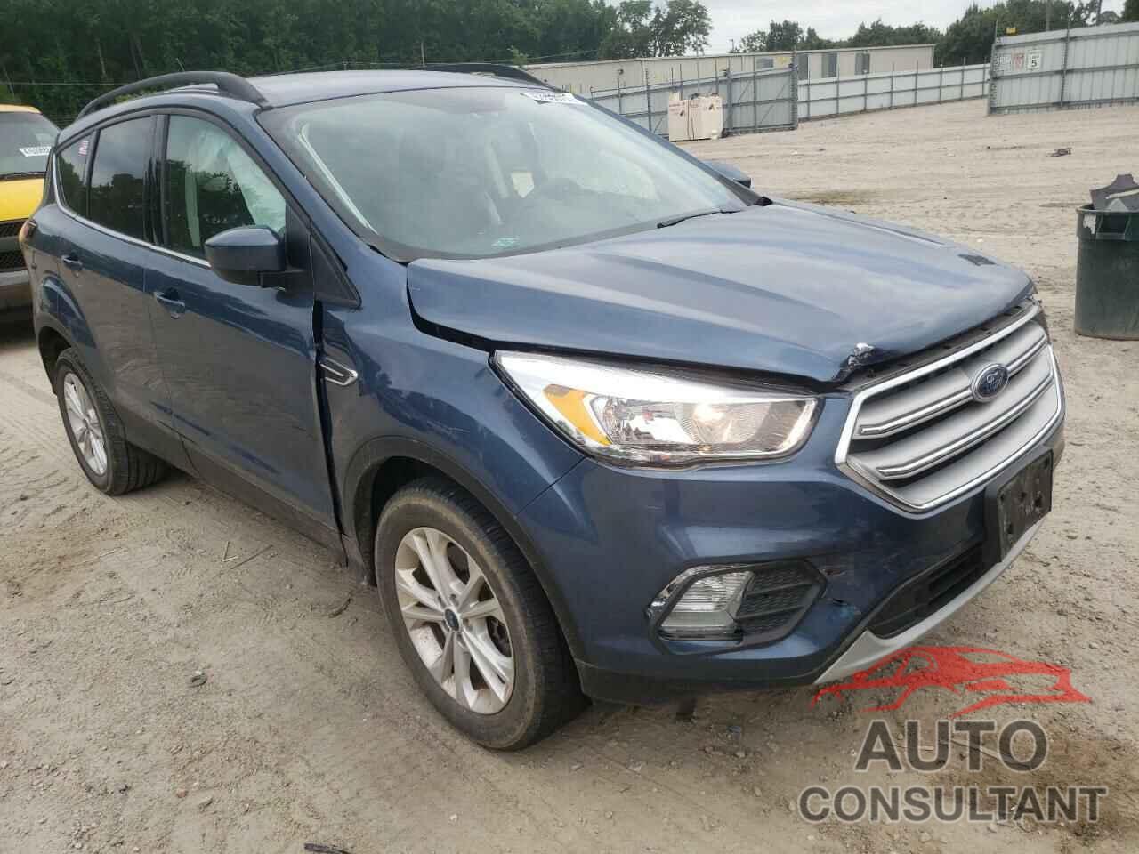 FORD ESCAPE 2018 - 1FMCU9GD0JUC28052