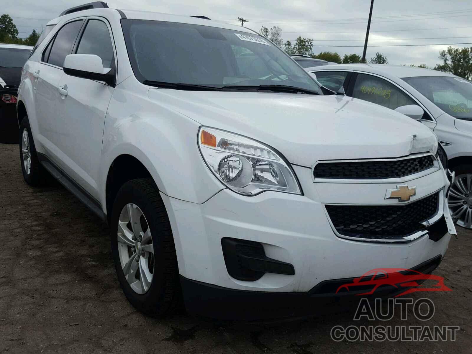 CHEVROLET EQUINOX LT 2015 - 2GNALBEK9F1138951