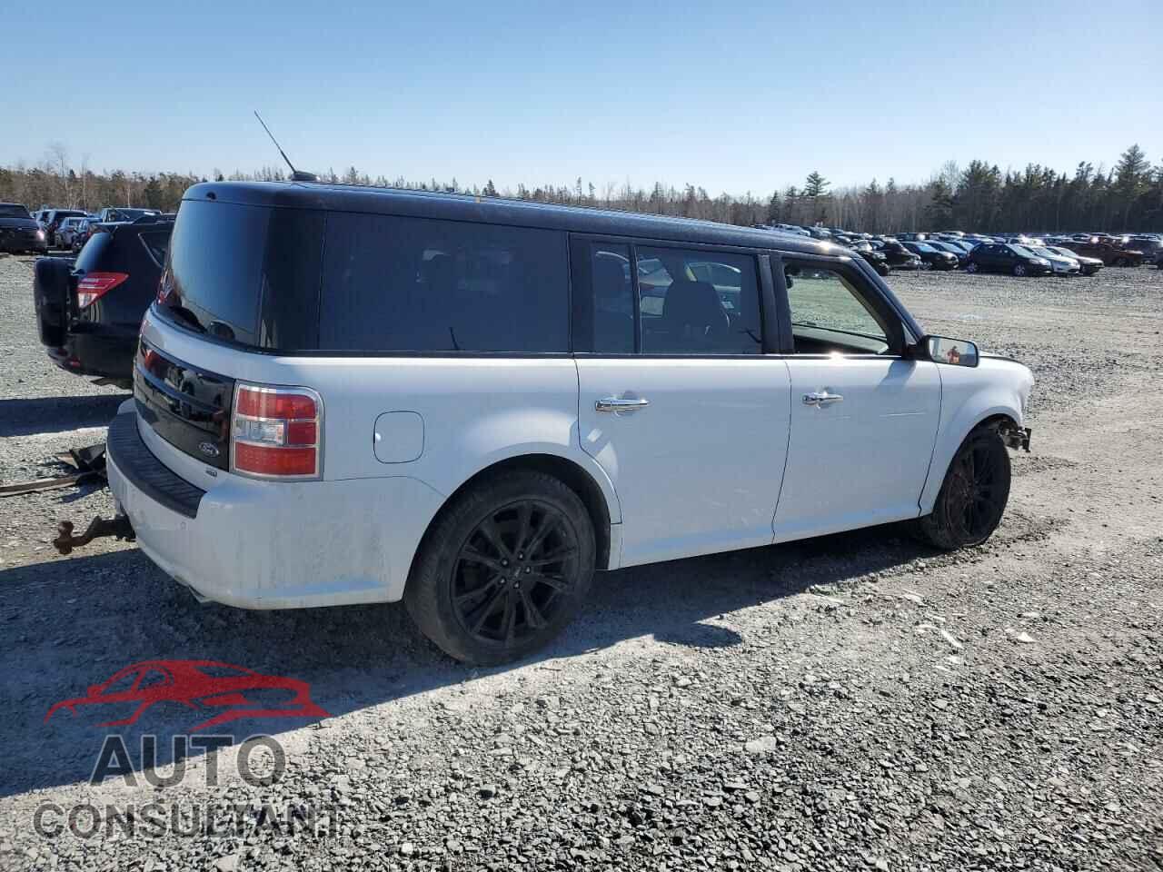 FORD FLEX 2019 - 2FMHK6D84KBA03383