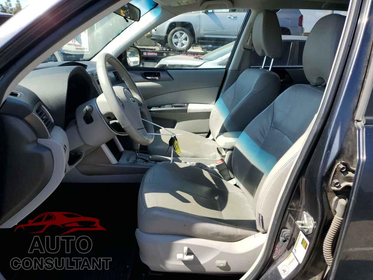 SUBARU FORESTER 2013 - JF2SHAEC9DH426160