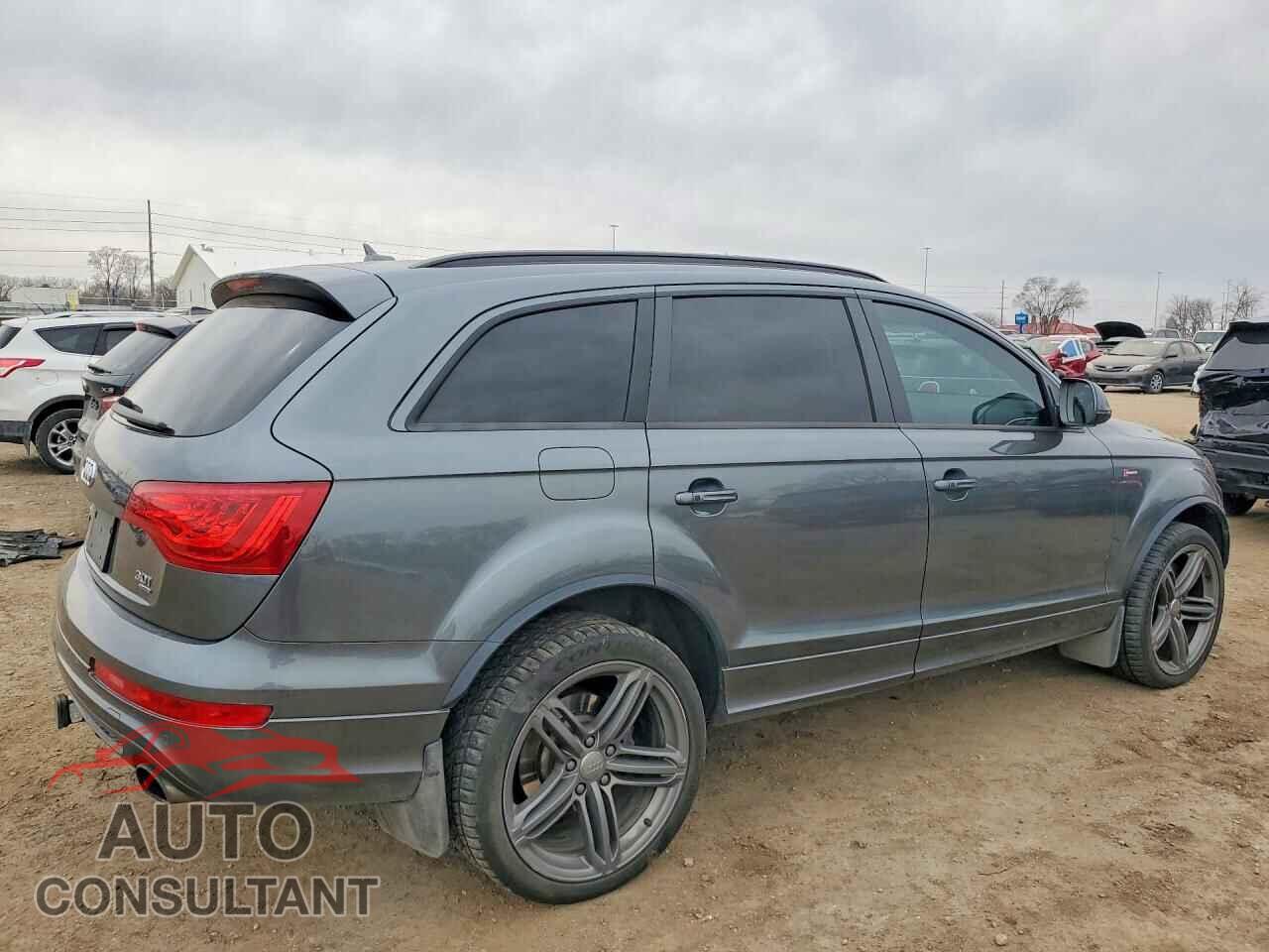 AUDI Q7 2015 - WA1DGAFE3FD016629