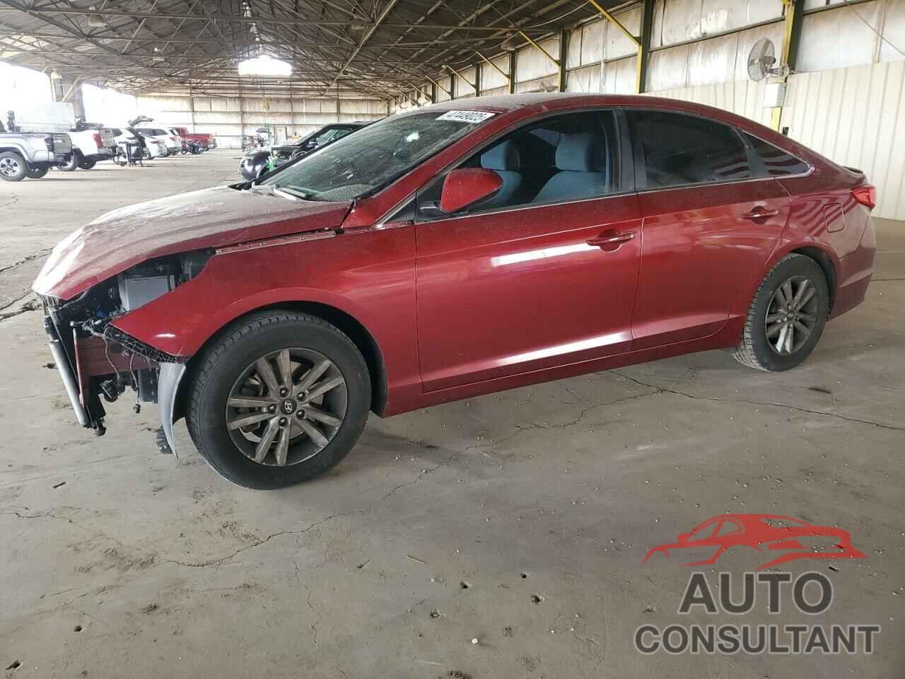 HYUNDAI SONATA 2015 - 5NPE24AF7FH167607