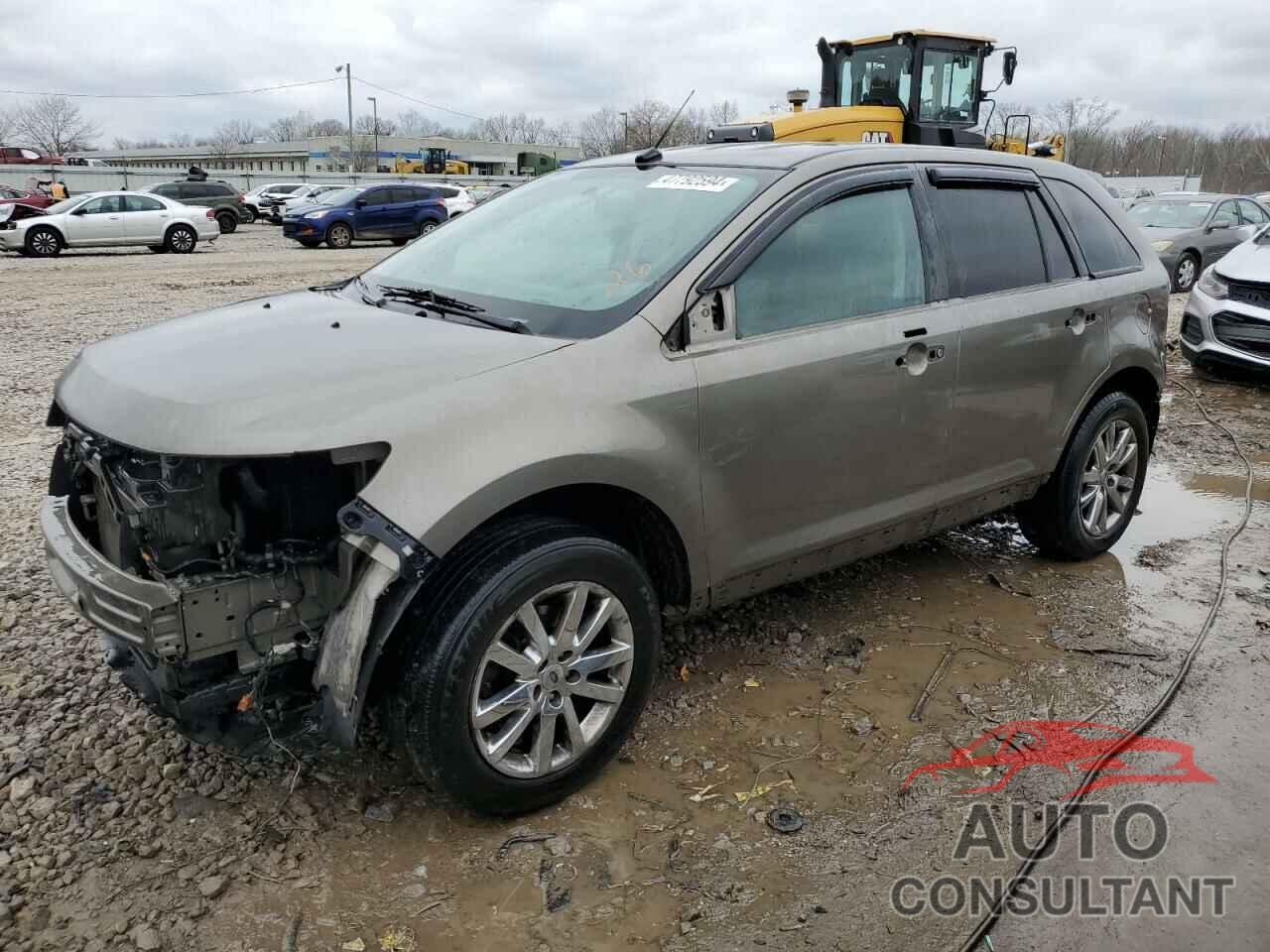 FORD EDGE 2013 - 2FMDK3JC4DBC57703