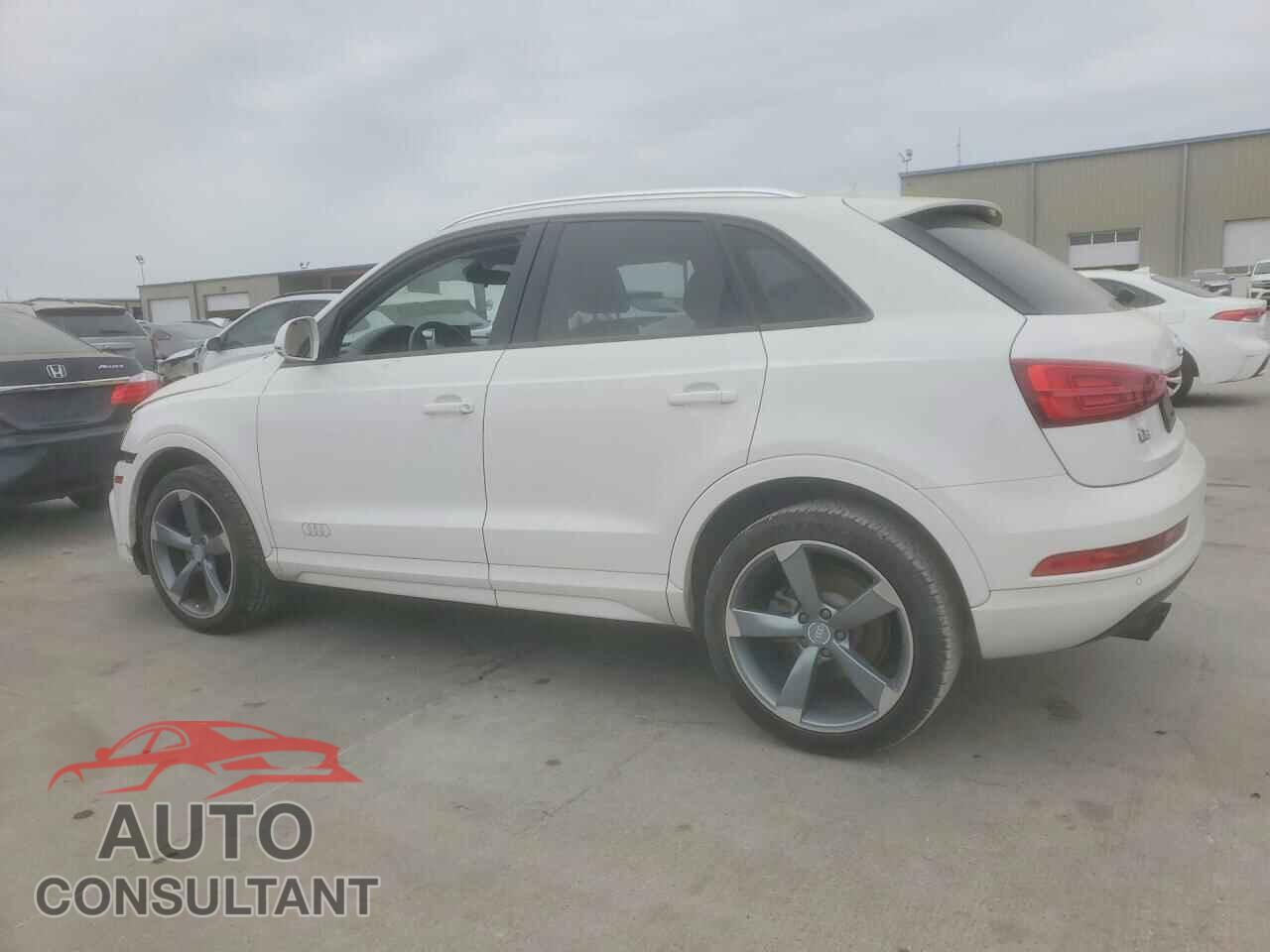 AUDI Q3 2017 - WA1BCCFSXHR013852