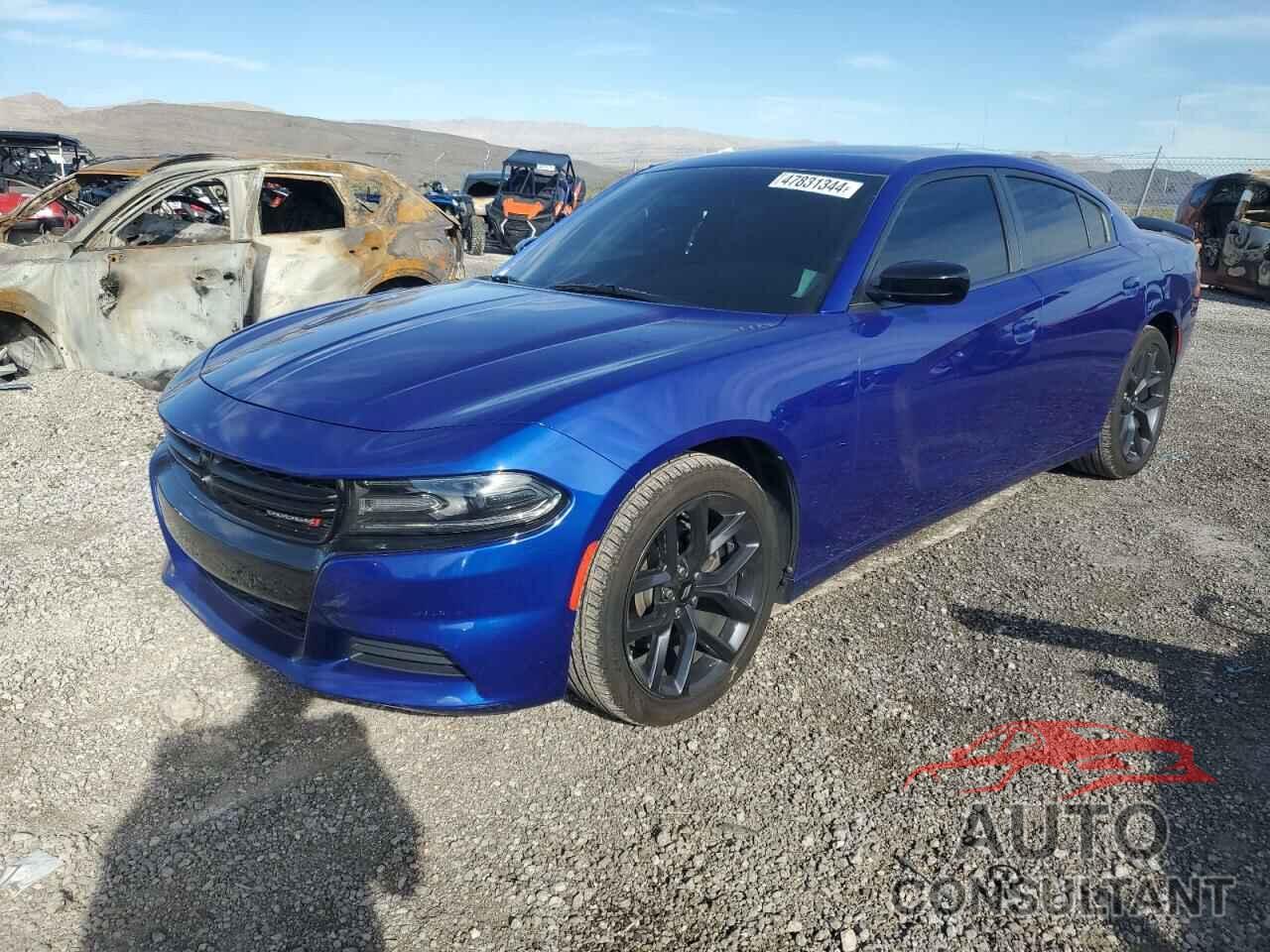 DODGE CHARGER 2019 - 2C3CDXBGXKH704097